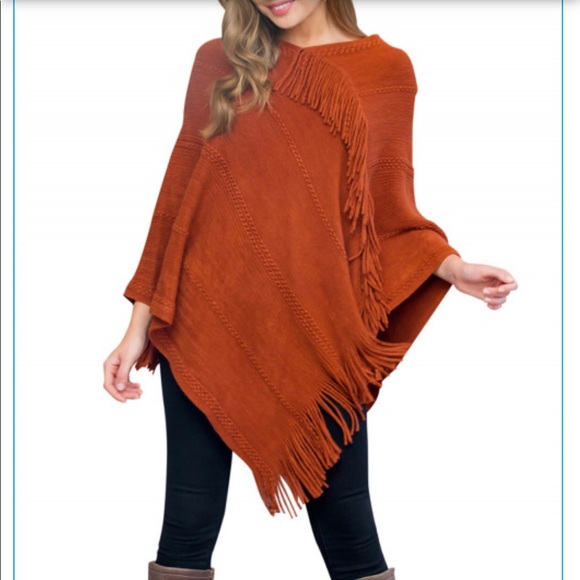 Riah Fashion Sweaters - 🧡ᑭOᑎᑕᕼO🧡